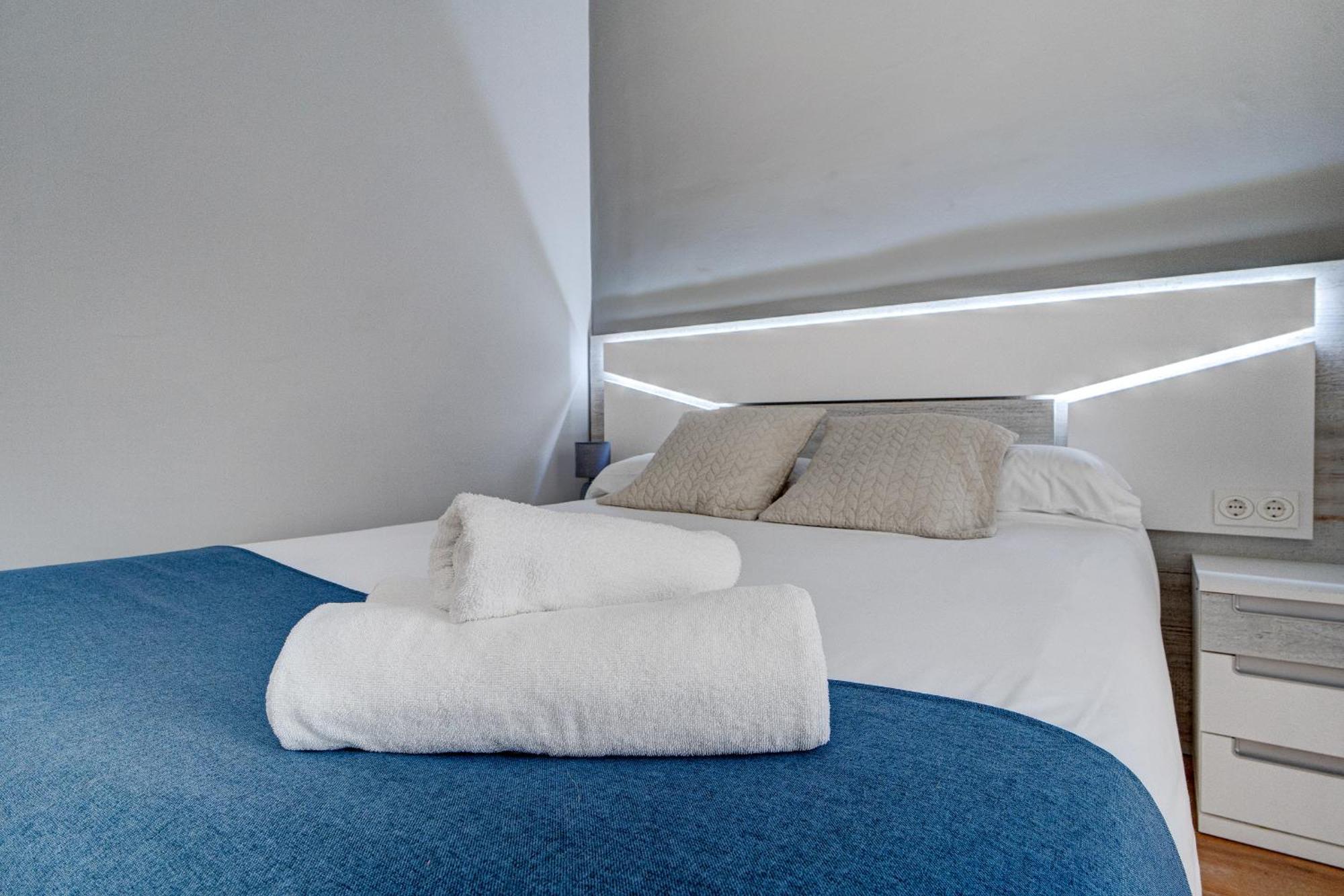 Apartamento San Blas By Sanse Holidays Сан Себастиан Екстериор снимка