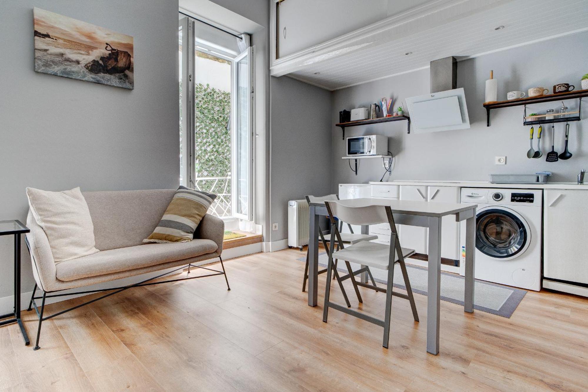 Apartamento San Blas By Sanse Holidays Сан Себастиан Екстериор снимка