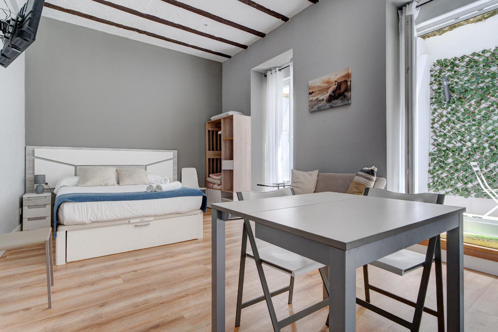 Apartamento San Blas By Sanse Holidays Сан Себастиан Екстериор снимка