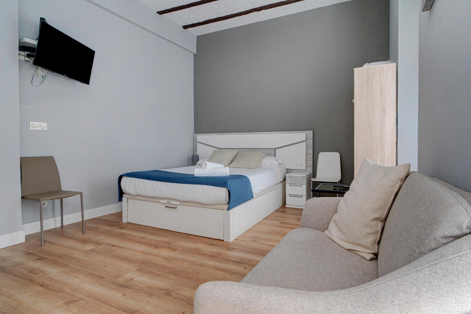 Apartamento San Blas By Sanse Holidays Сан Себастиан Екстериор снимка