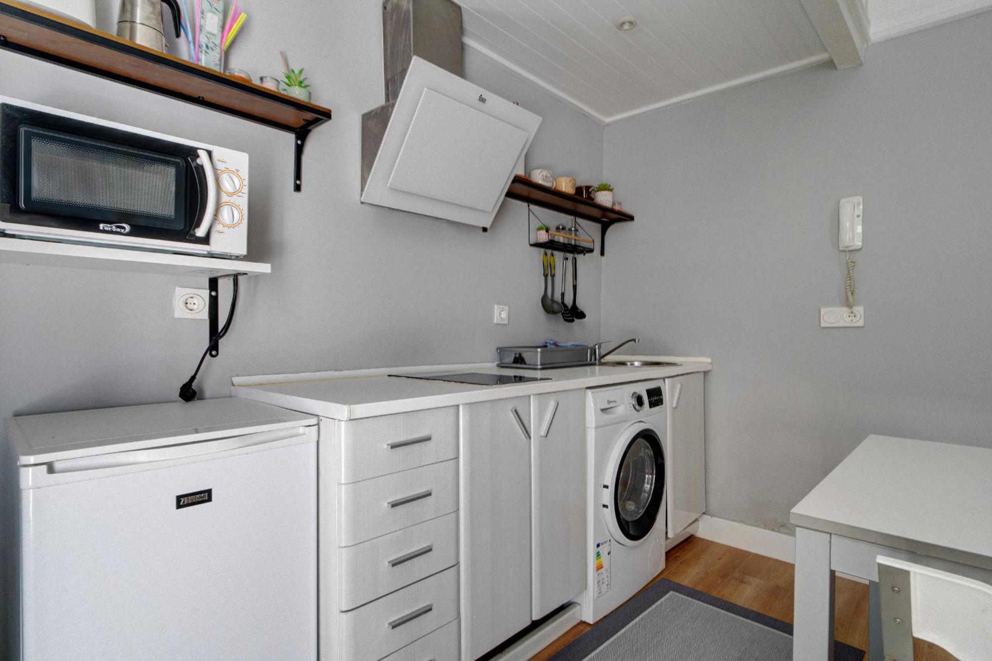 Apartamento San Blas By Sanse Holidays Сан Себастиан Екстериор снимка