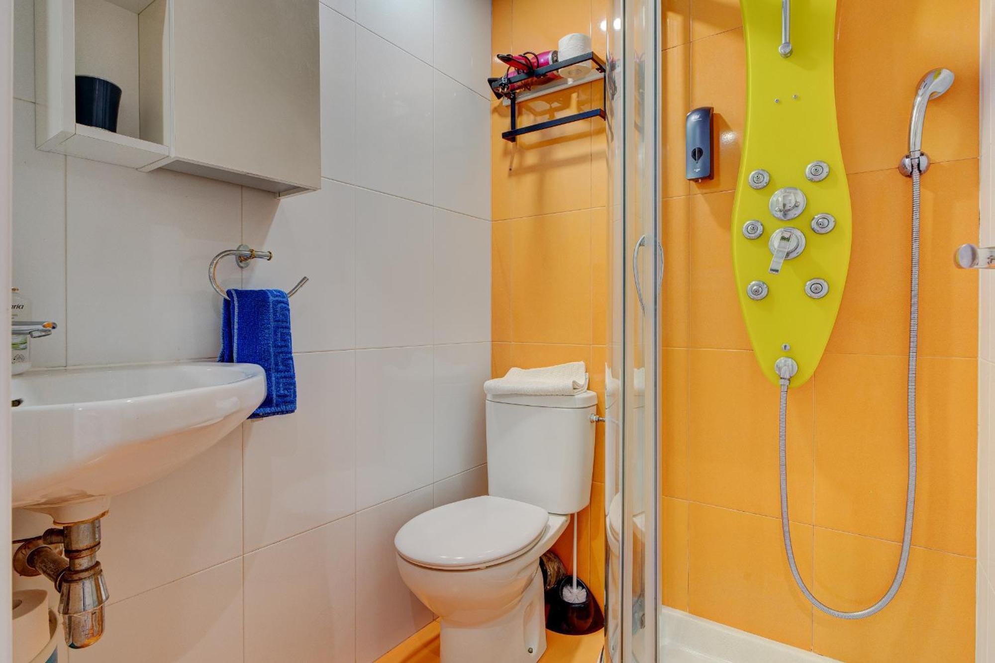Apartamento San Blas By Sanse Holidays Сан Себастиан Екстериор снимка