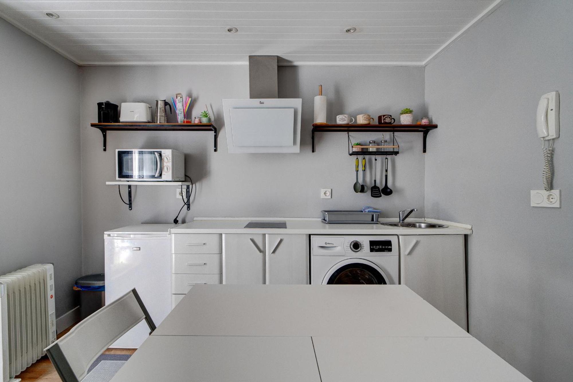 Apartamento San Blas By Sanse Holidays Сан Себастиан Екстериор снимка