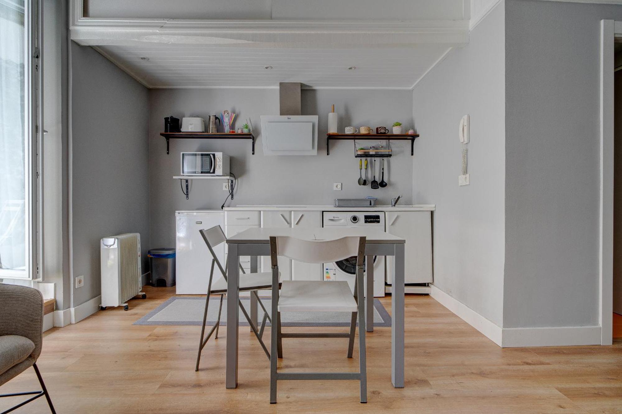 Apartamento San Blas By Sanse Holidays Сан Себастиан Екстериор снимка